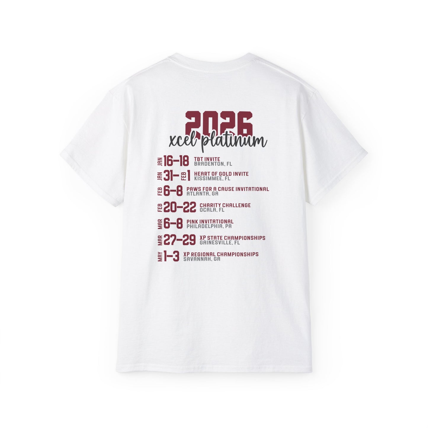 XP Season Tee - Adult