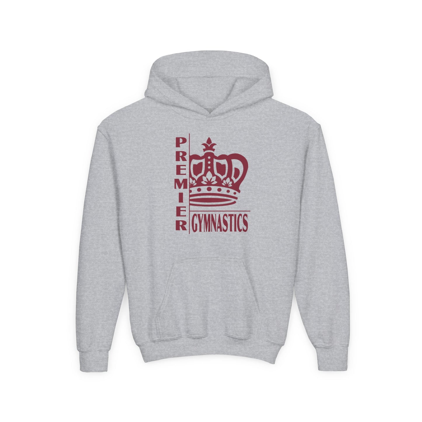Half Crown Hoodie - Youth