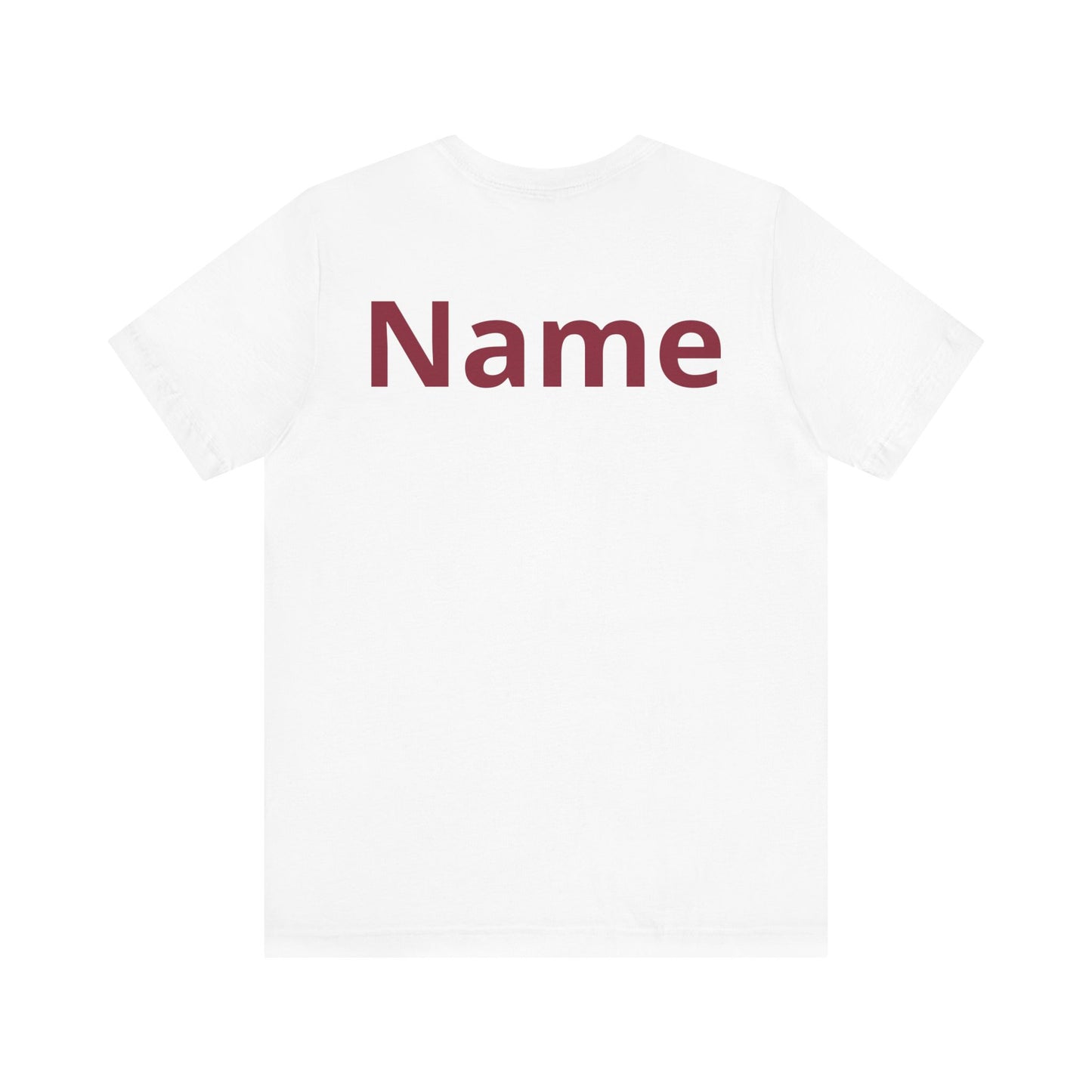 Personalized Premier Tee - STAFF