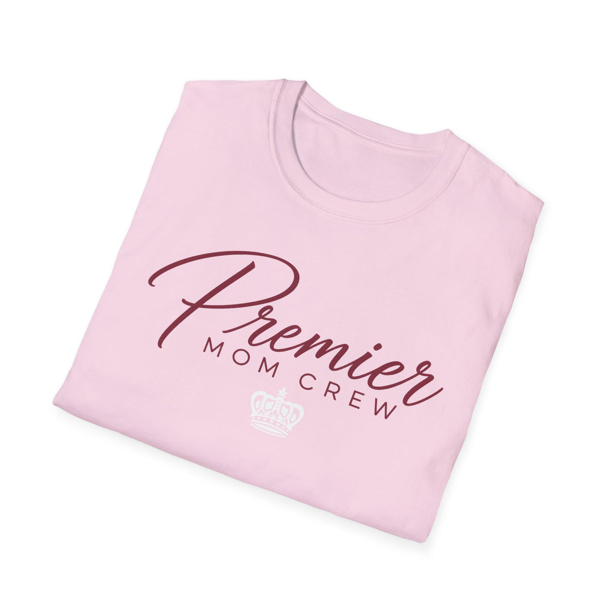 Premier Mom Crew Tee