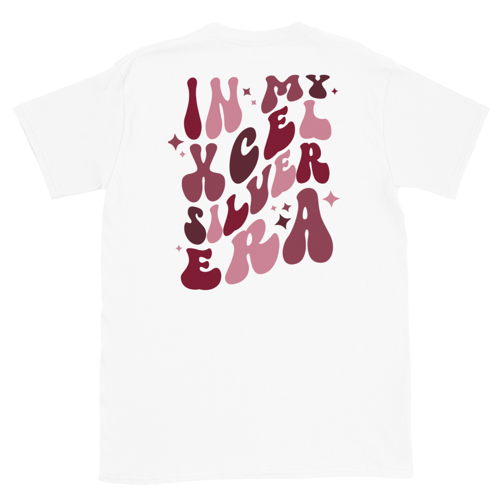 Xcel Silver Era Tee - Adult