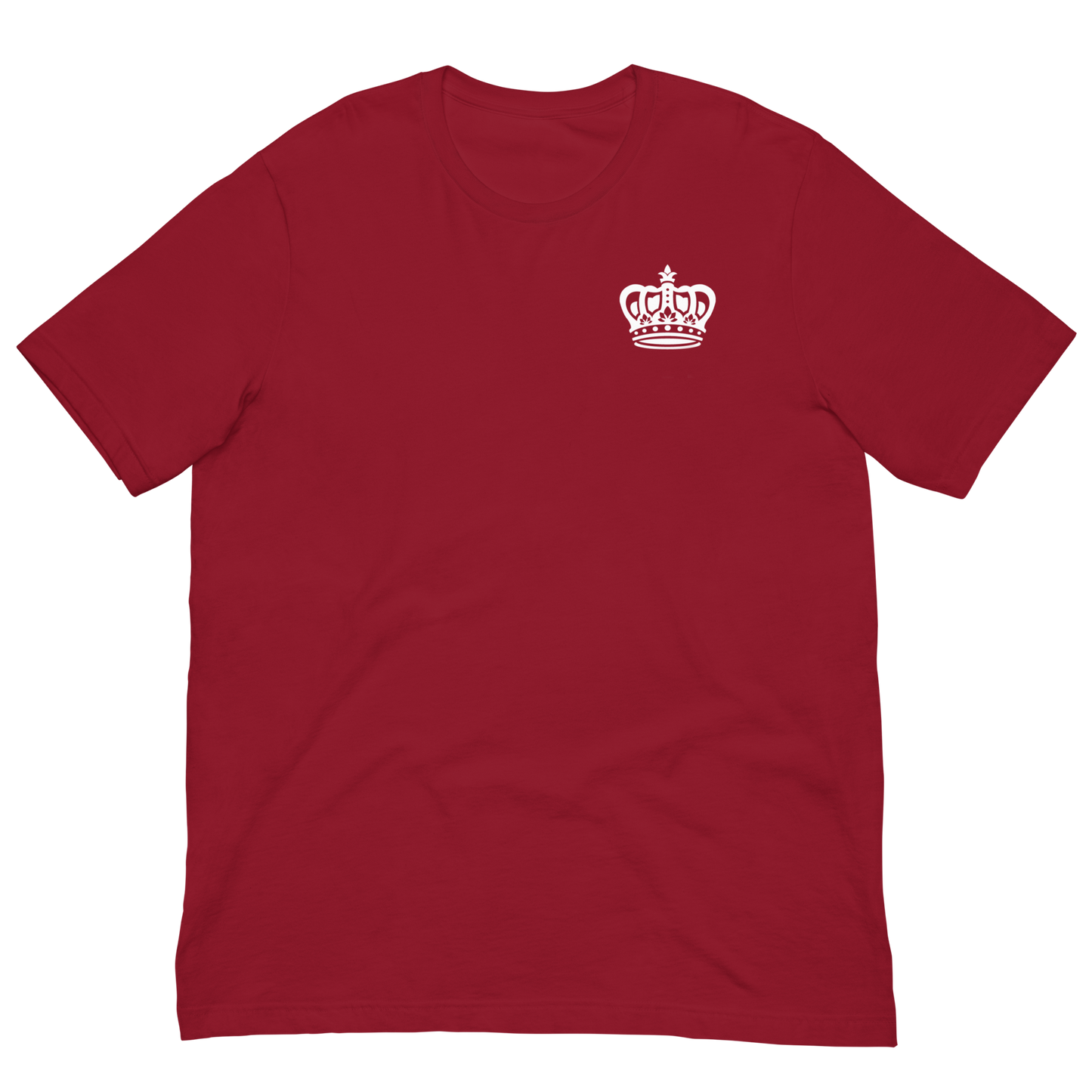 Established Tee - Adult Red