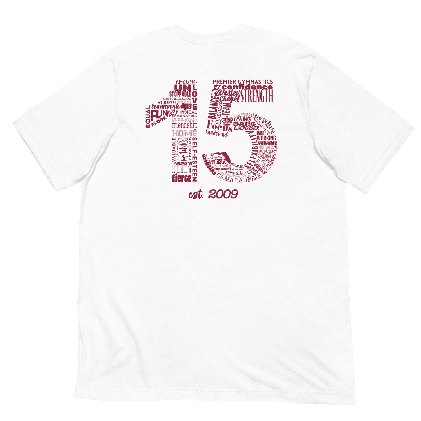 Definition Tee - Adult White