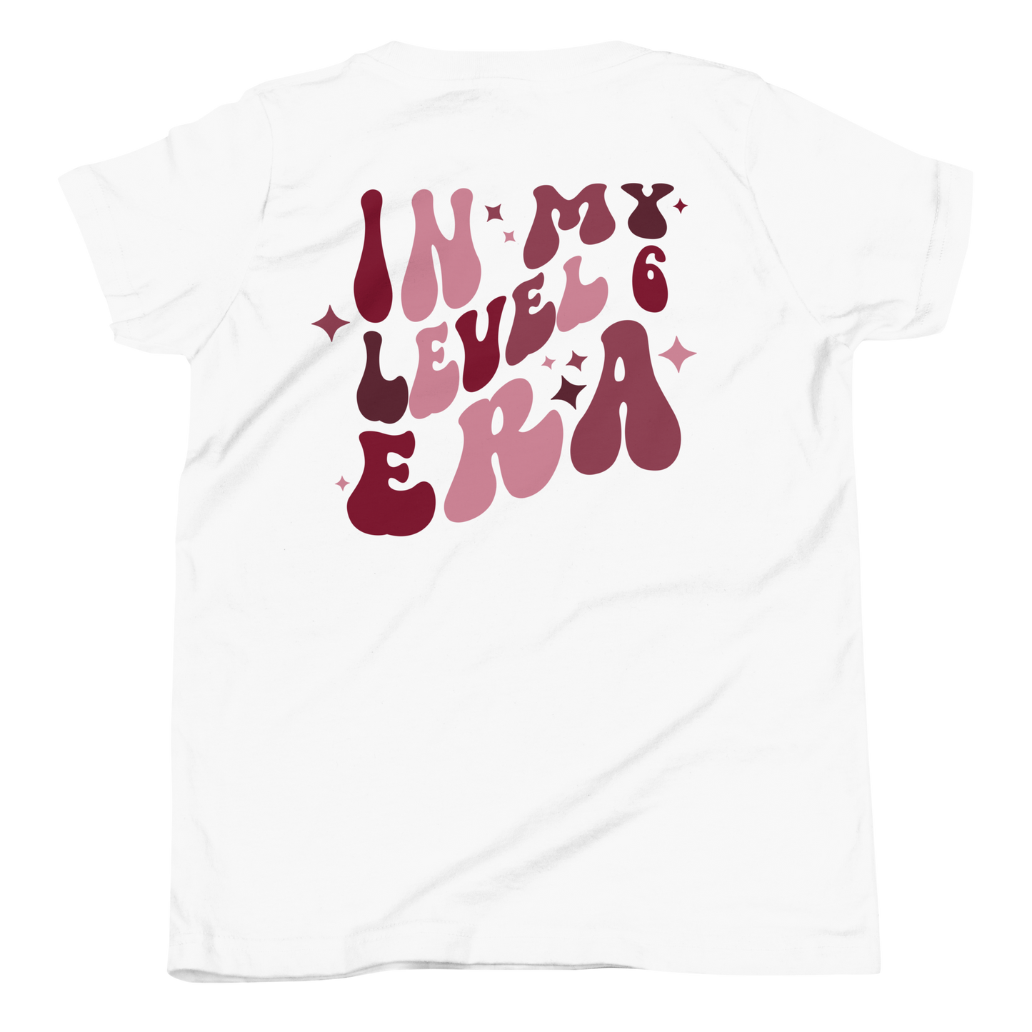 Level 6 Era Tee - Youth