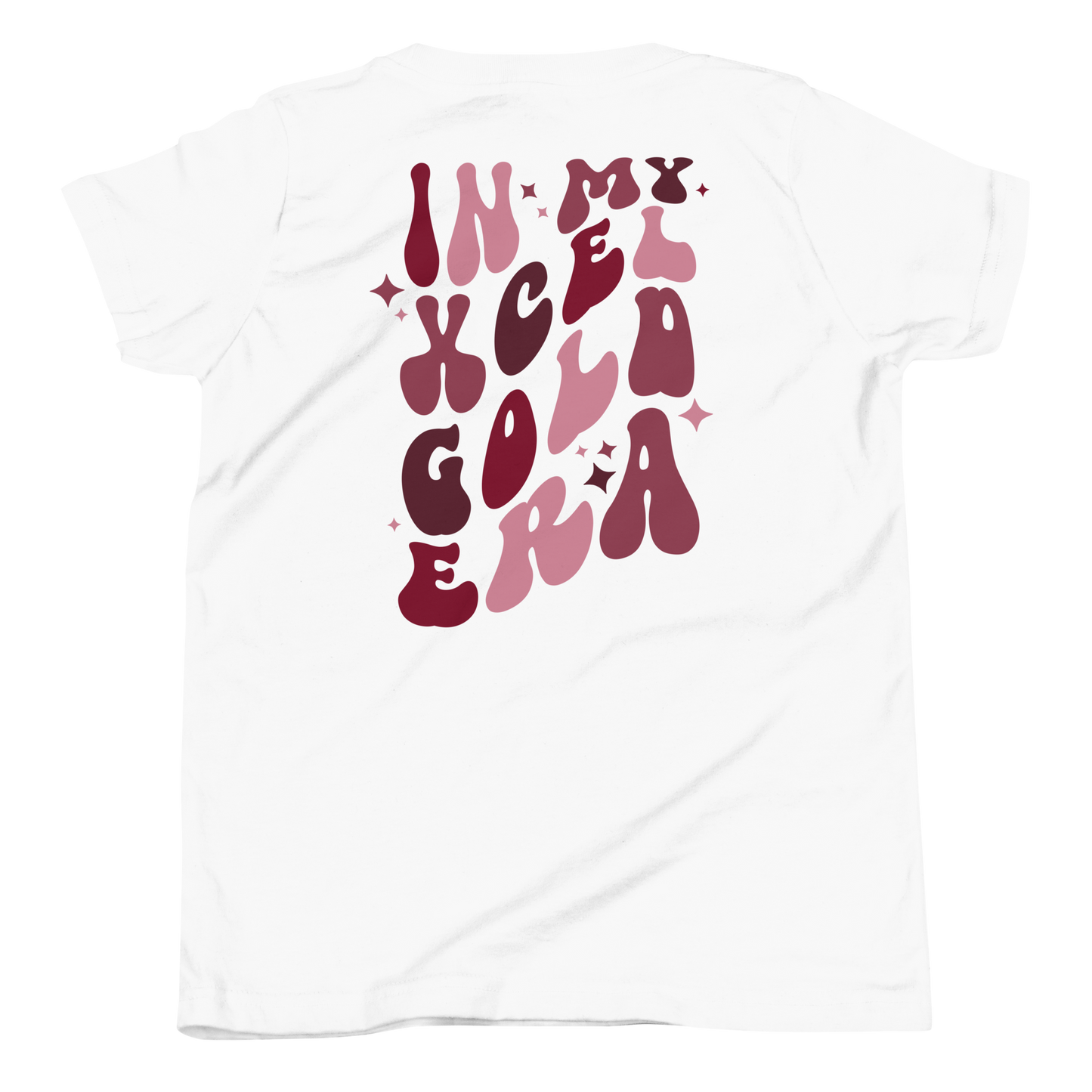 Xcel Gold Era Tee - Youth