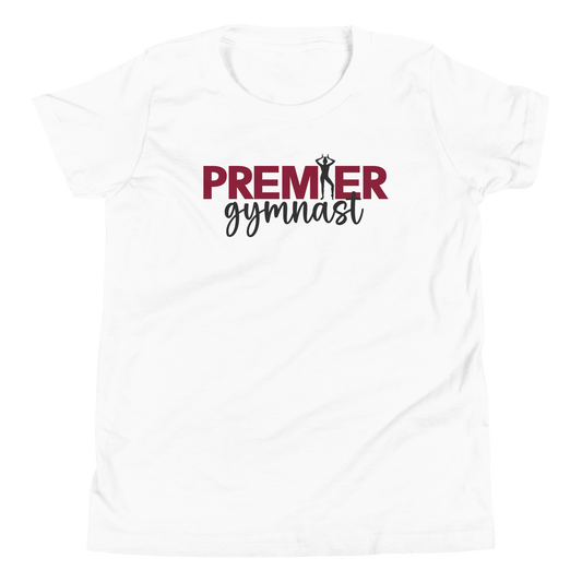 Gymnast Silhouette Tee