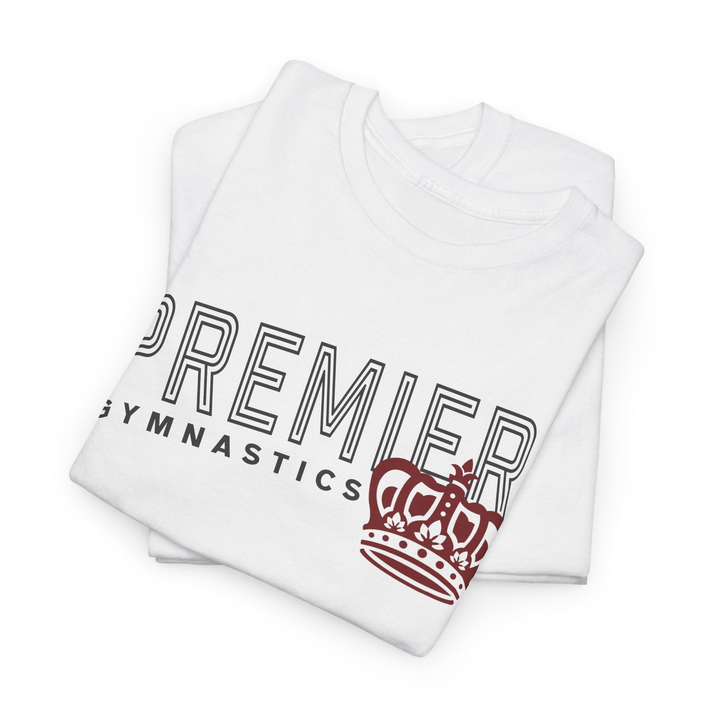 Tilted Crown Tee - Adult