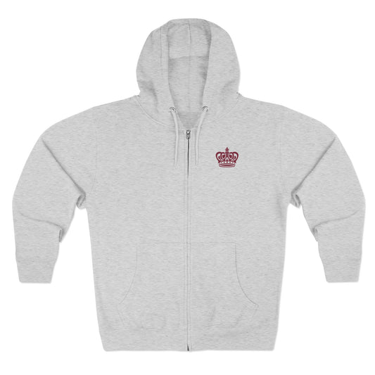 Gymnast Full-Zip Hoodie - Adult