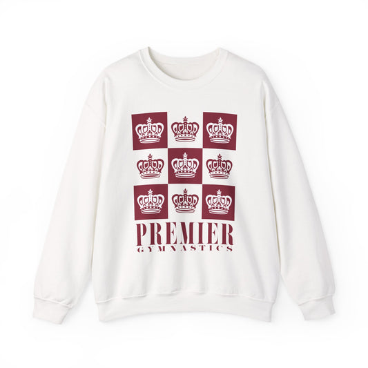 Crown Block Crewneck - Adult