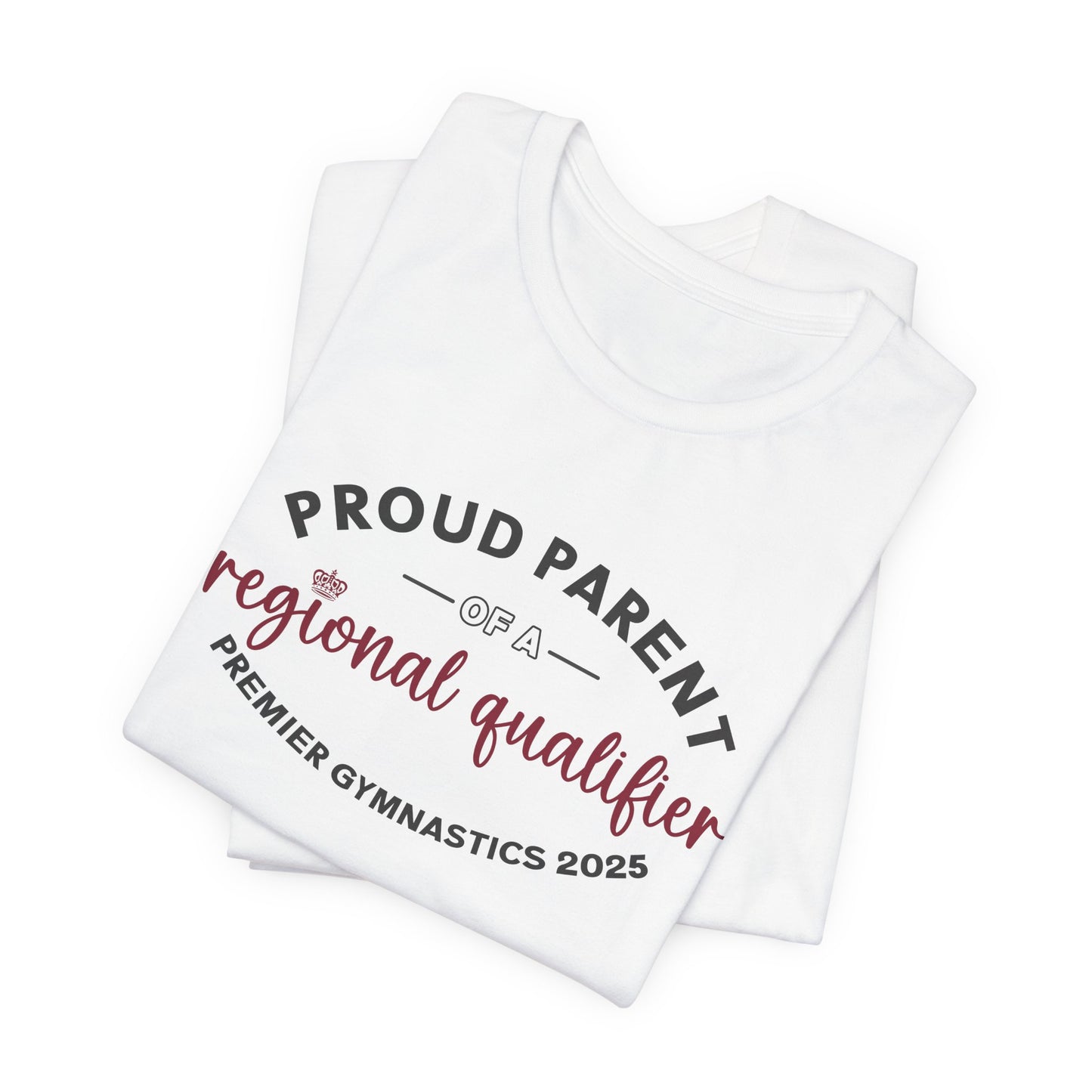 Proud Parent - Regional Qualifier