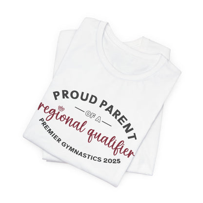 Proud Parent - Regional Qualifier