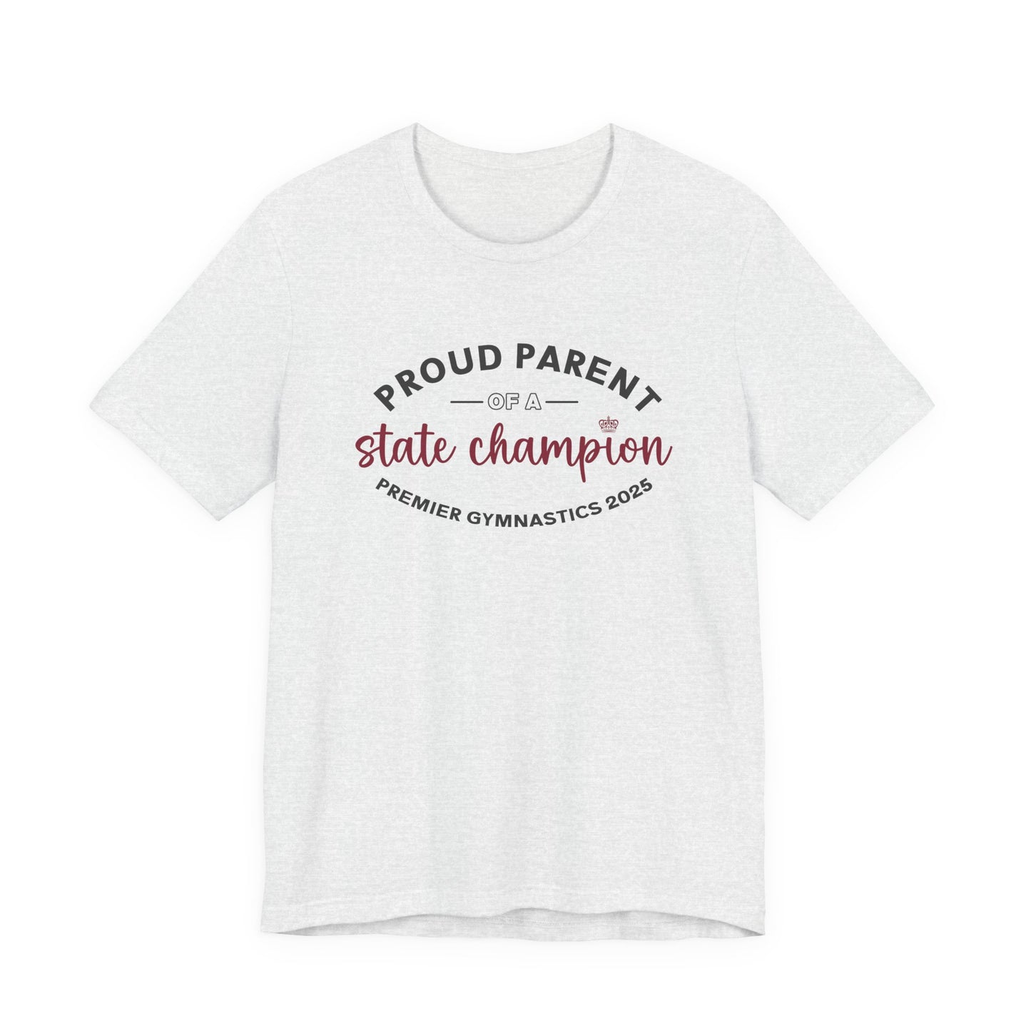 Proud Parent - State Champion
