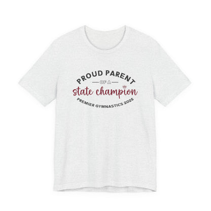 Proud Parent - State Champion