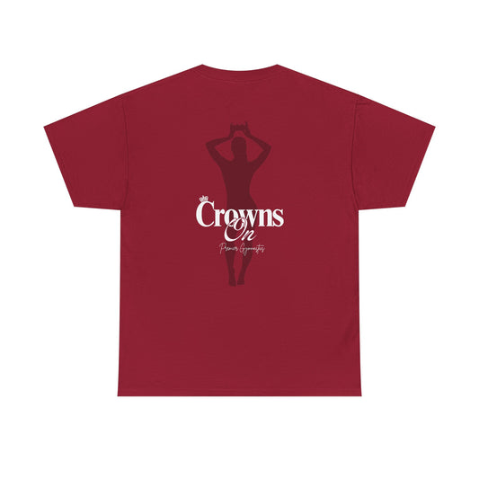 Crowns On Tee - Adult