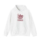 Half Crown Hoodie - Adult