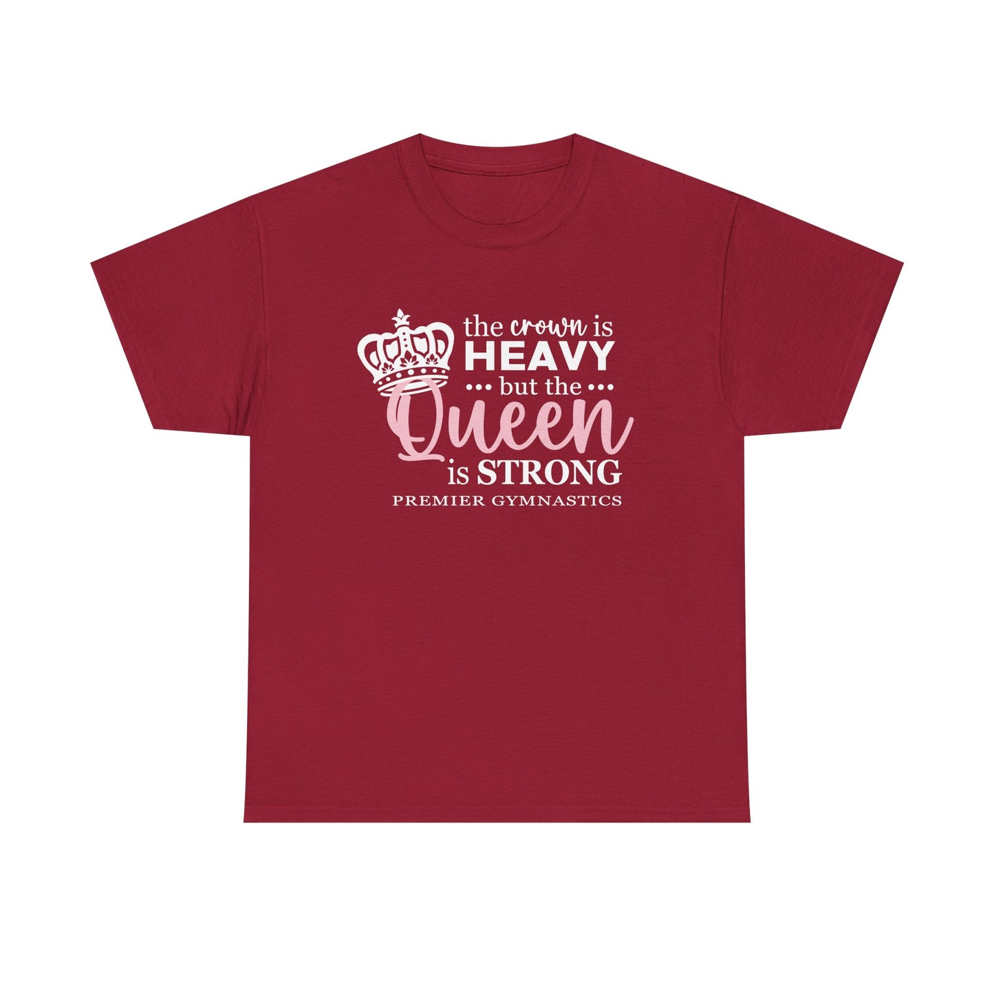 The Queen is Strong Tee - Adult