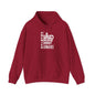 Half Crown Hoodie - Adult