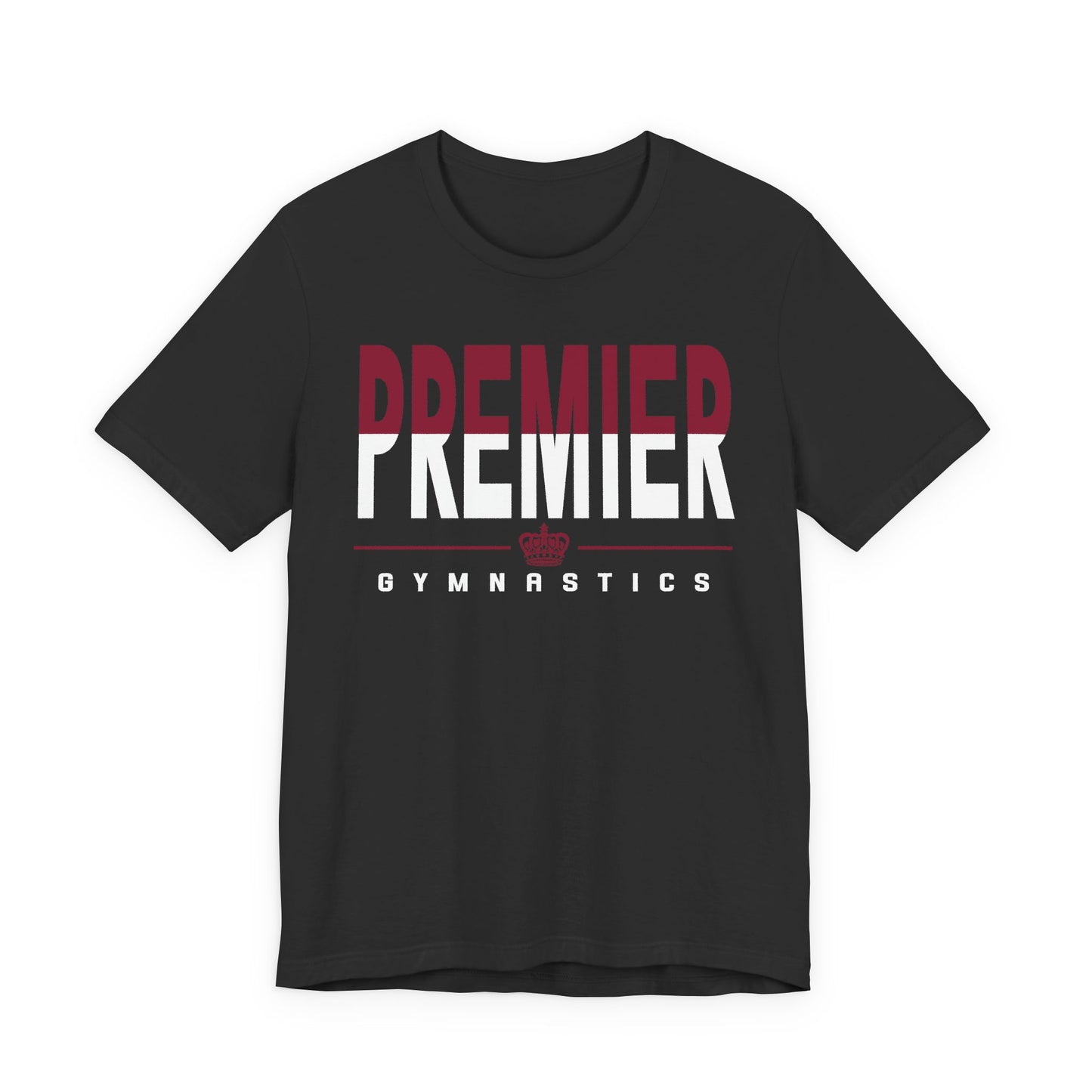Premier Two-Tone Tee - Adult