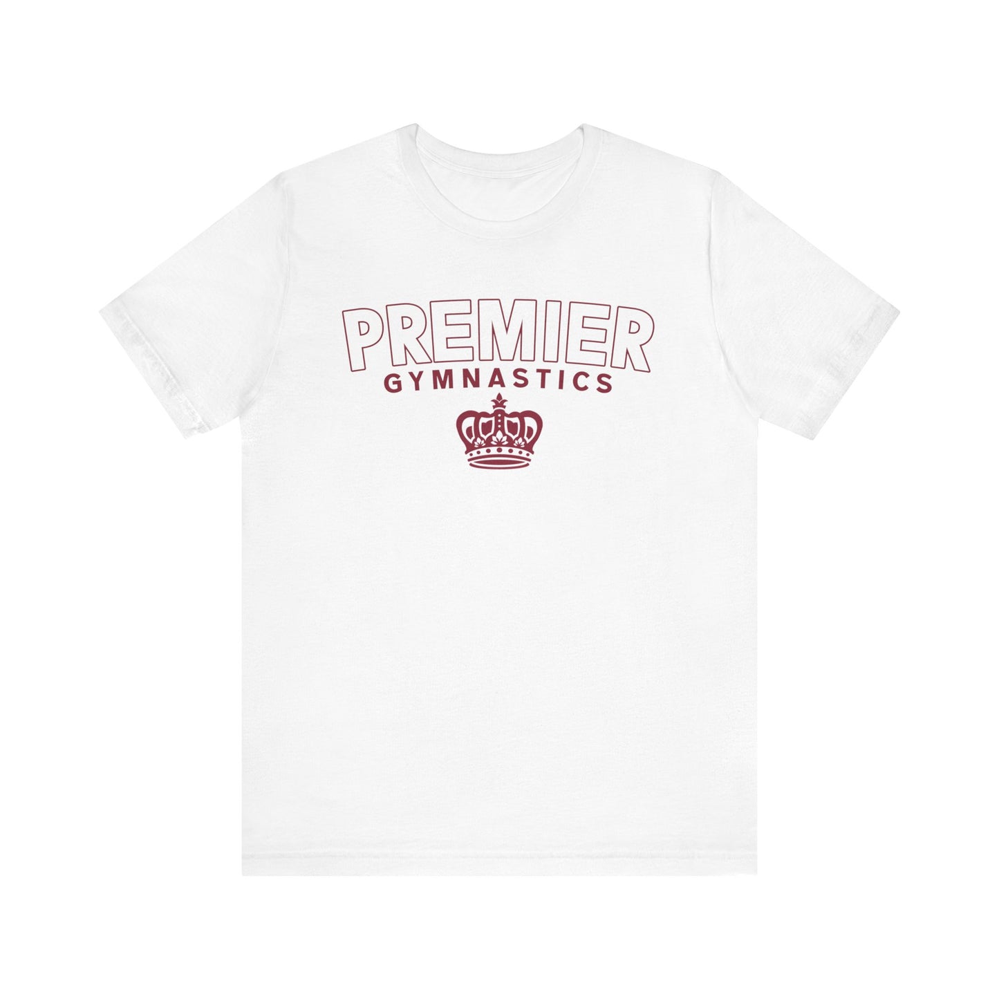 Personalized Premier Tee - STAFF