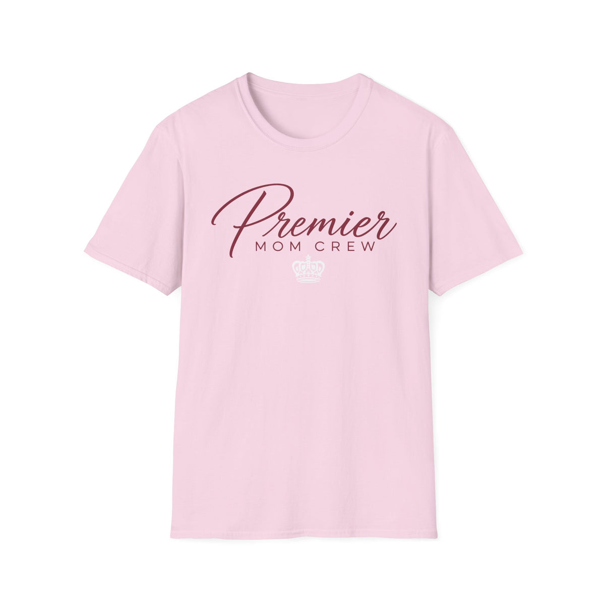 Premier Mom Crew Tee