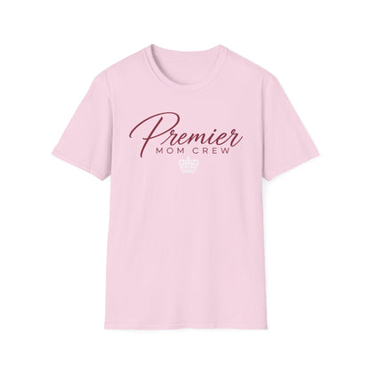 Premier Mom Crew Tee