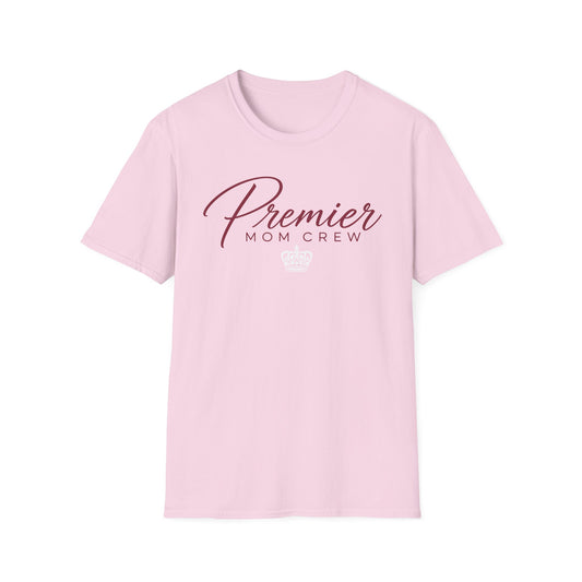 Premier Mom Crew Tee