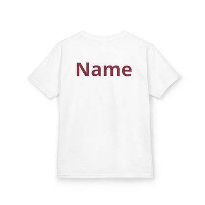 Personalized Premier Tee - Youth