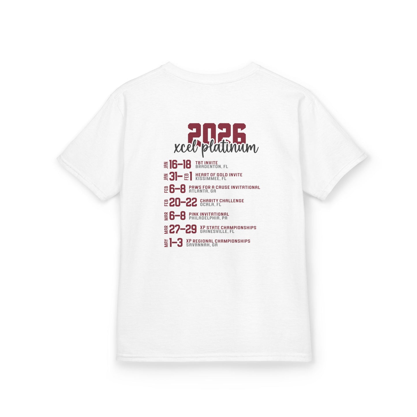 XP Season Tee - Youth