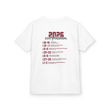 XP Season Tee - Youth