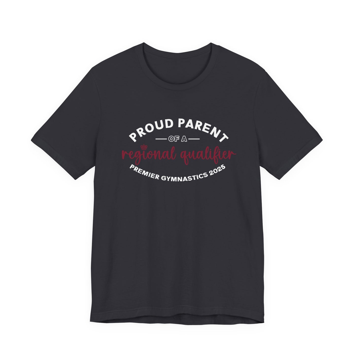 Proud Parent - Regional Qualifier