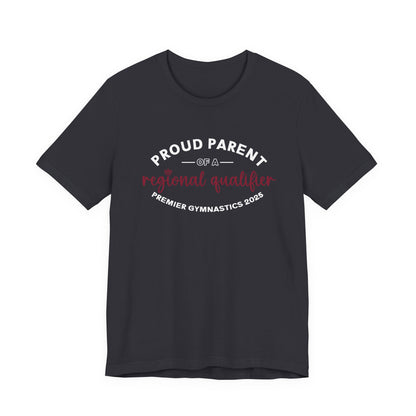 Proud Parent - Regional Qualifier