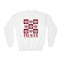 Crown Block Crewneck - Youth