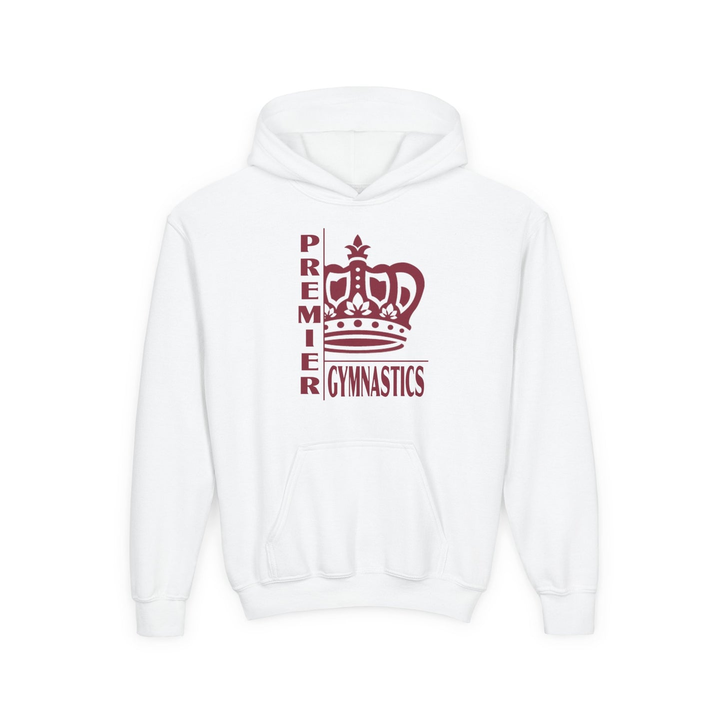 Half Crown Hoodie - Youth