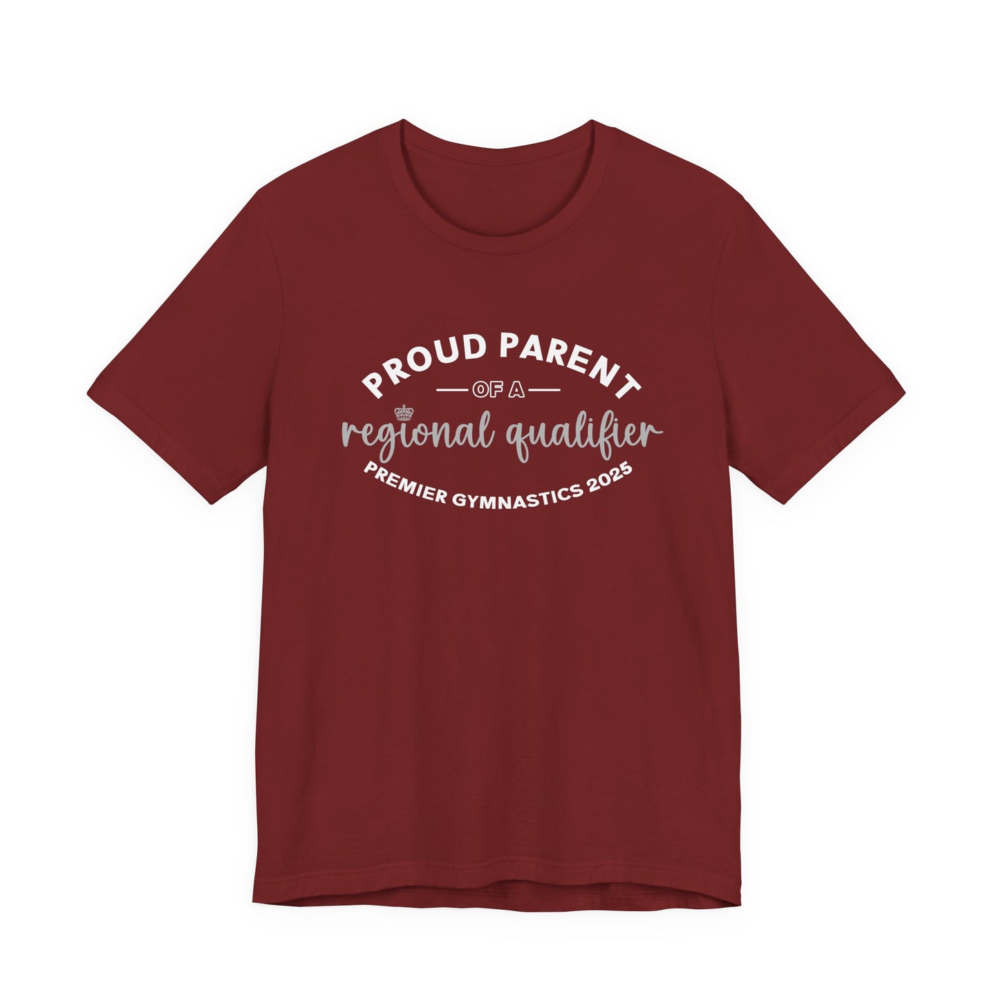 Proud Parent - Regional Qualifier