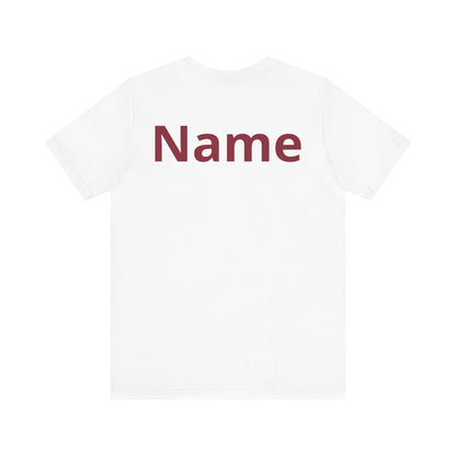 Personalized Premier Tee - STAFF