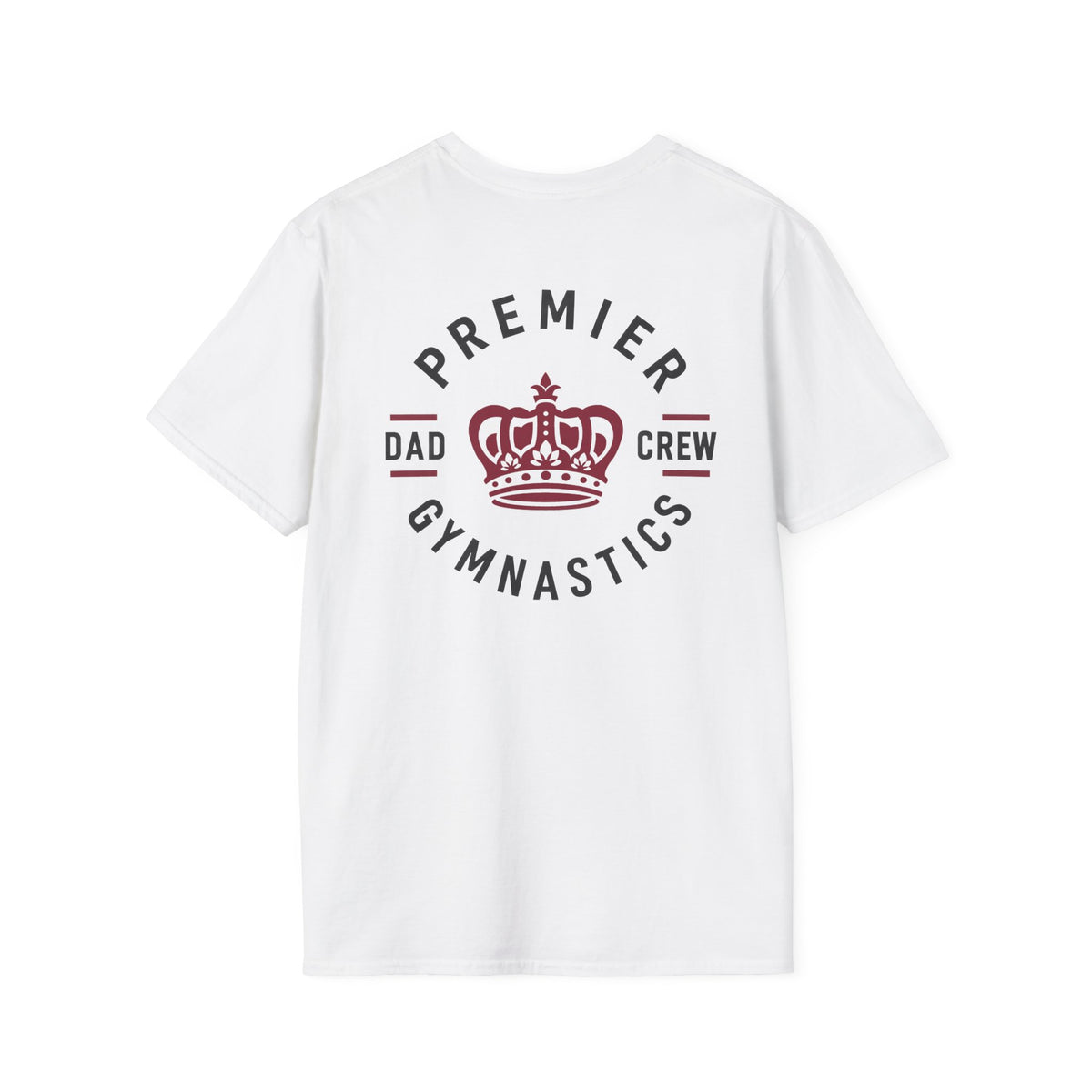Premier Dad Crew Tee