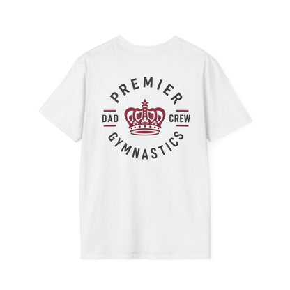 Premier Dad Crew Tee