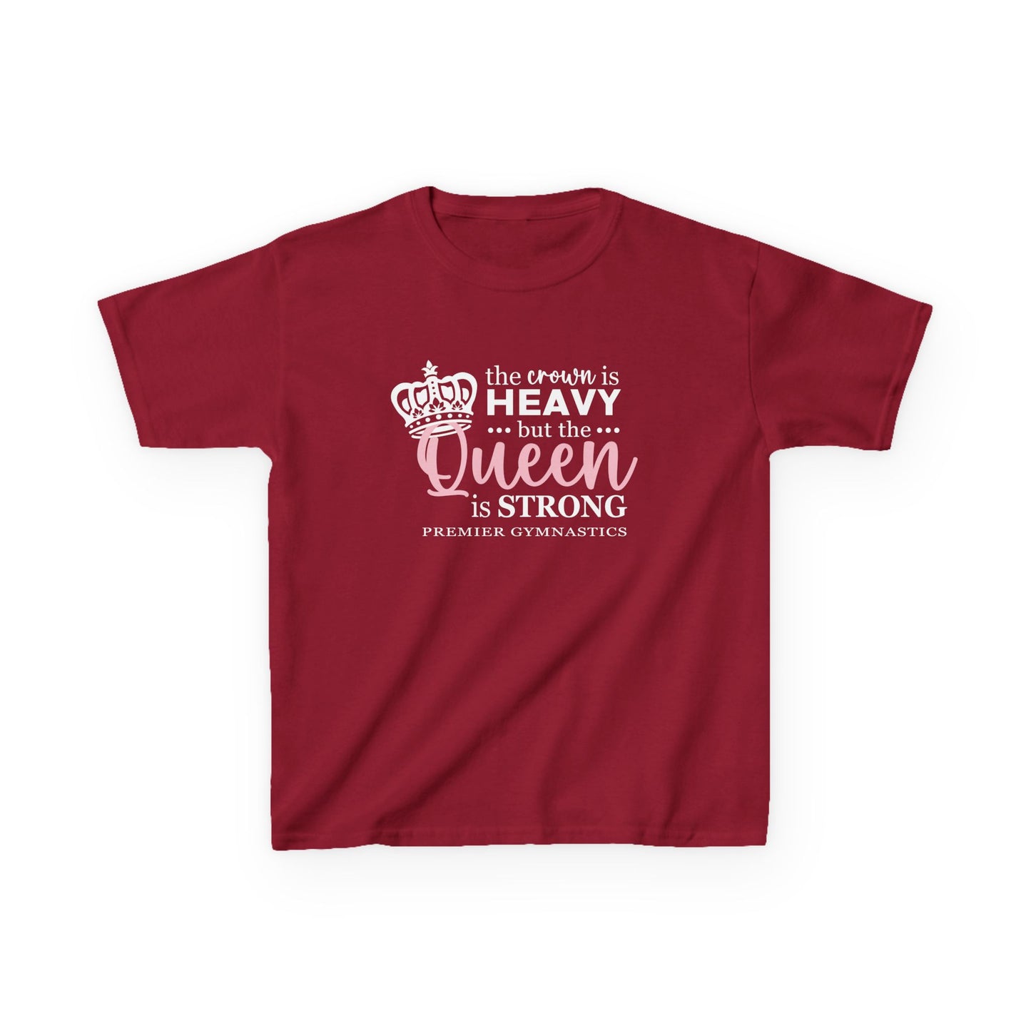 The Queen is Strong Tee - Youth