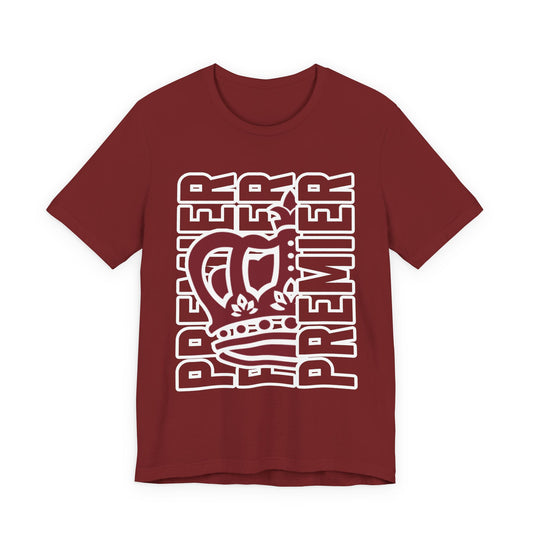 Premier Stack Tee - Adult