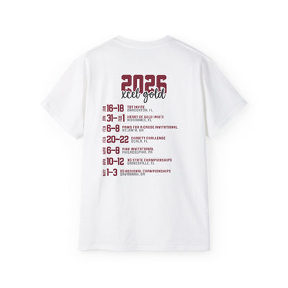 XG Season Tee - Adult