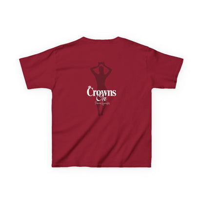 Crowns On Tee - Youth
