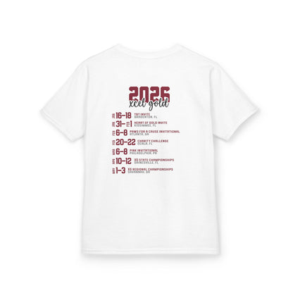 XG Season Tee - Youth