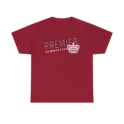 Tilted Crown Tee - Adult