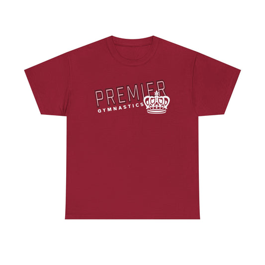 Tilted Crown Tee - Adult