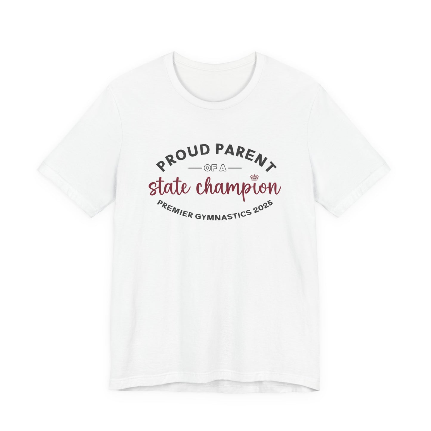 Proud Parent - State Champion