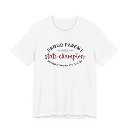 Proud Parent - State Champion