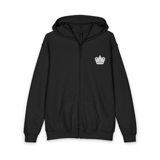 Gymnast Full-Zip Hoodie - Youth