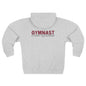 Gymnast Full-Zip Hoodie - Adult