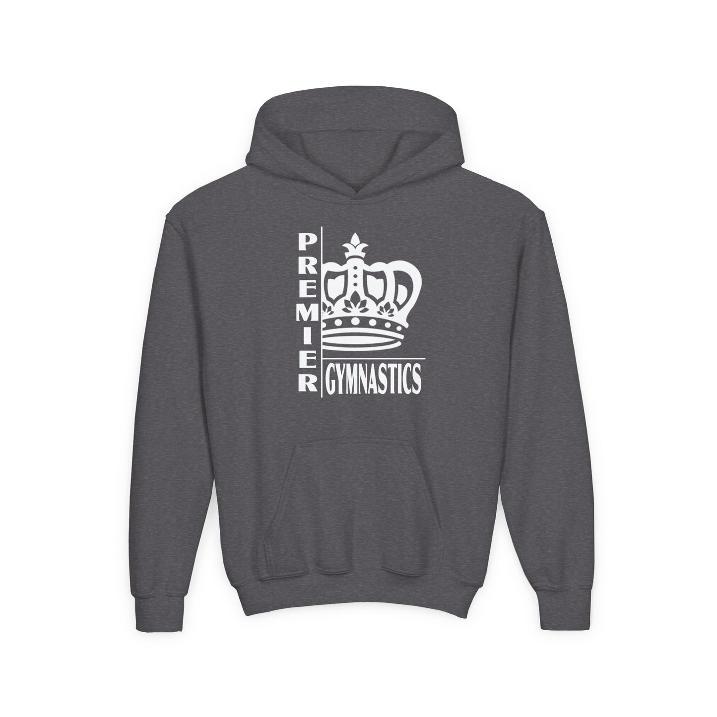 Half Crown Hoodie - Youth