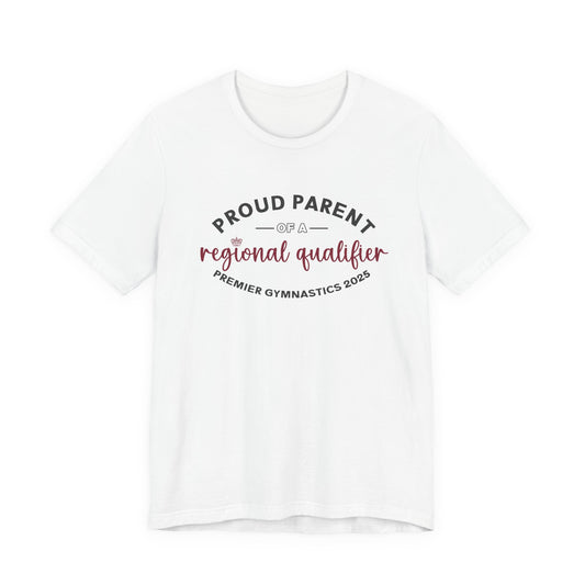 Proud Parent - Regional Qualifier